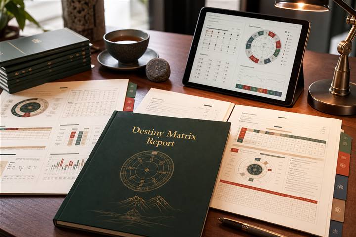 LEE destiny report preview